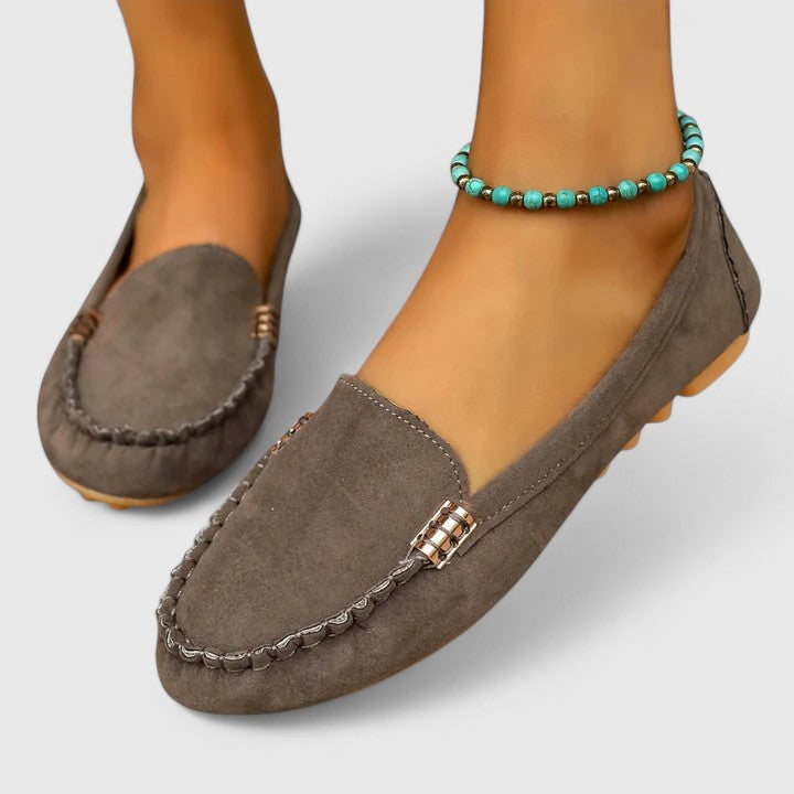 Duttini | Orthopedic Cushioned Elegant with Cushioned Arch Support