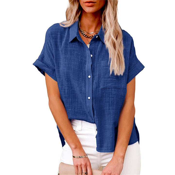 Duttini | Lightweight Shirt With Front Pocket Made to Turn Heads