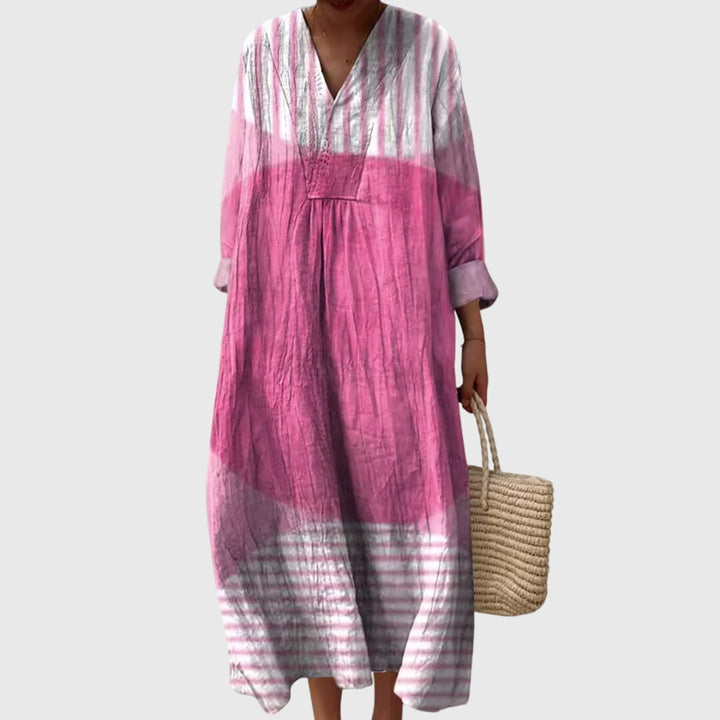 Duttini | Geometric Dress for Women