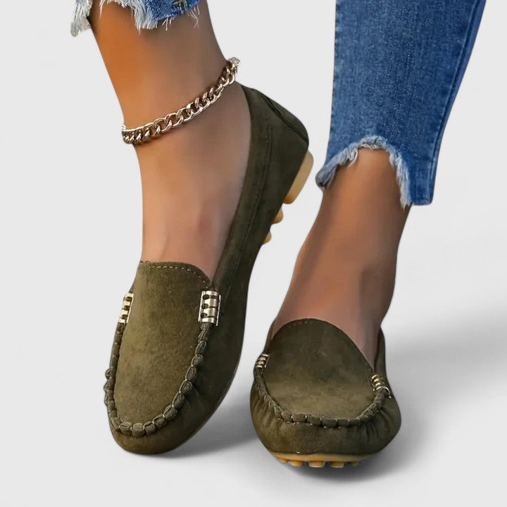 Duttini | Orthopedic Cushioned Elegant with Cushioned Arch Support