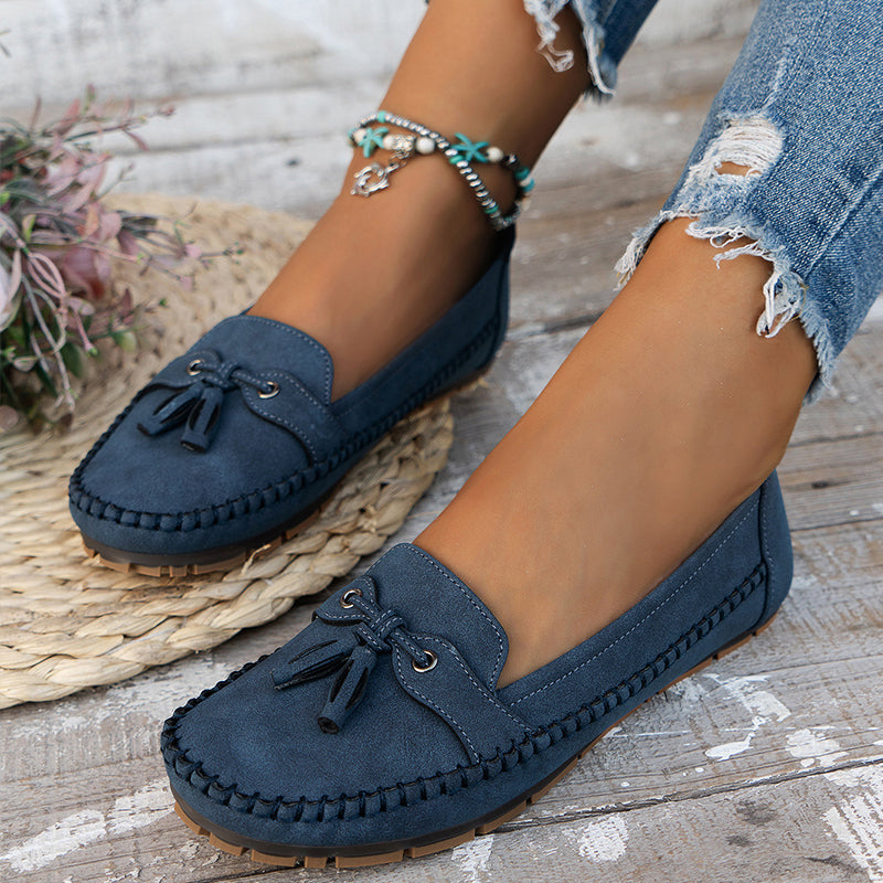 Duttini | Orthopedic Soft And Comfortable Loafers