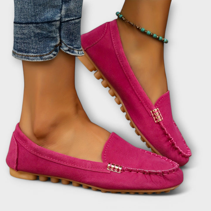 Duttini | Lightweight Stitched Front Detail with a Comfort Fit