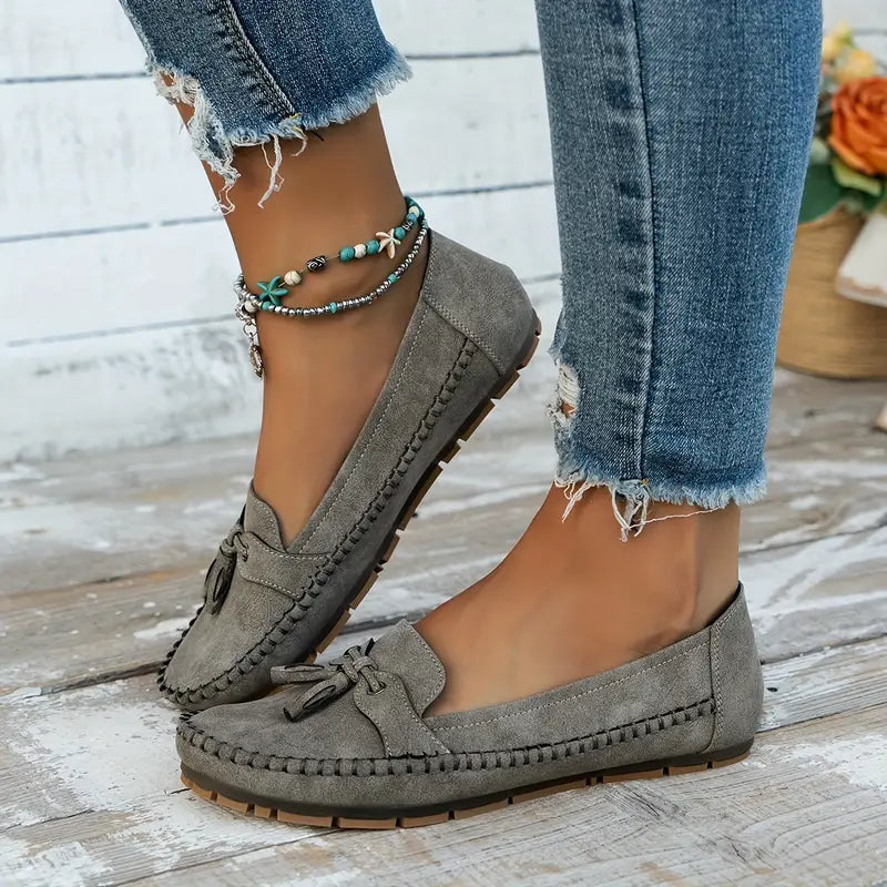 Duttini | Orthopedic Soft And Comfortable Loafers