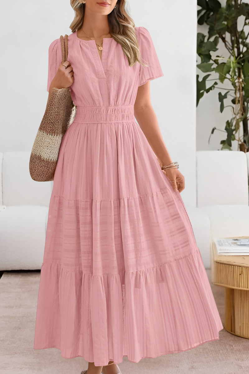 Duttini | Boho Breeze Summer Dress Made to Turn Heads