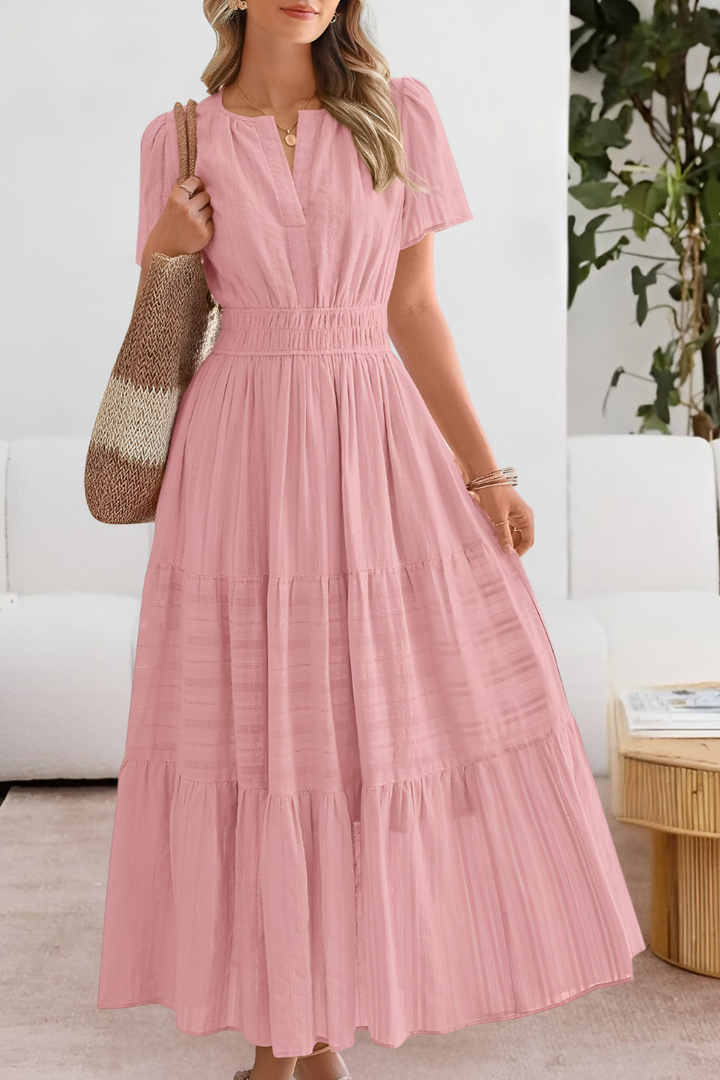 Duttini | Boho Breeze Summer Dress Made to Turn Heads