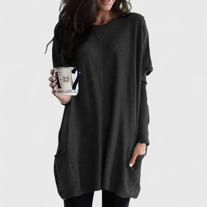 Duttini | Comfortable Tunic for Women in Soft Fabric