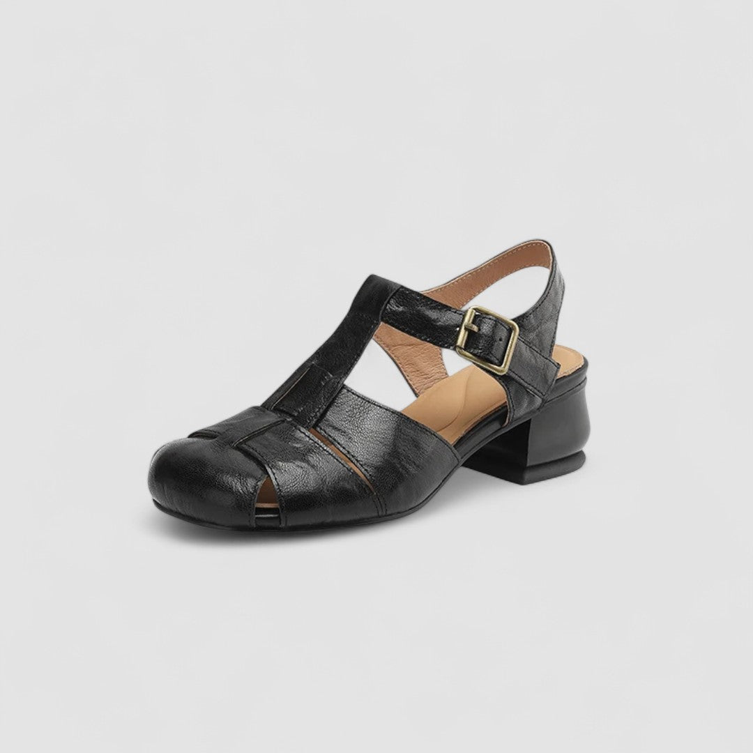 Duttini | Supportive Closed Toe with a Comfort Fit