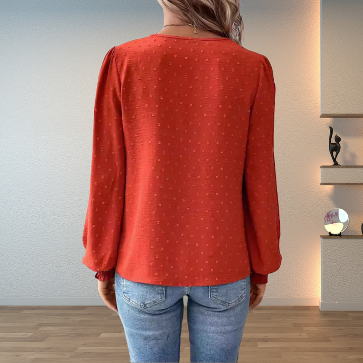 Duttini | Lightweight & Stylish Blouse for Every Occasion