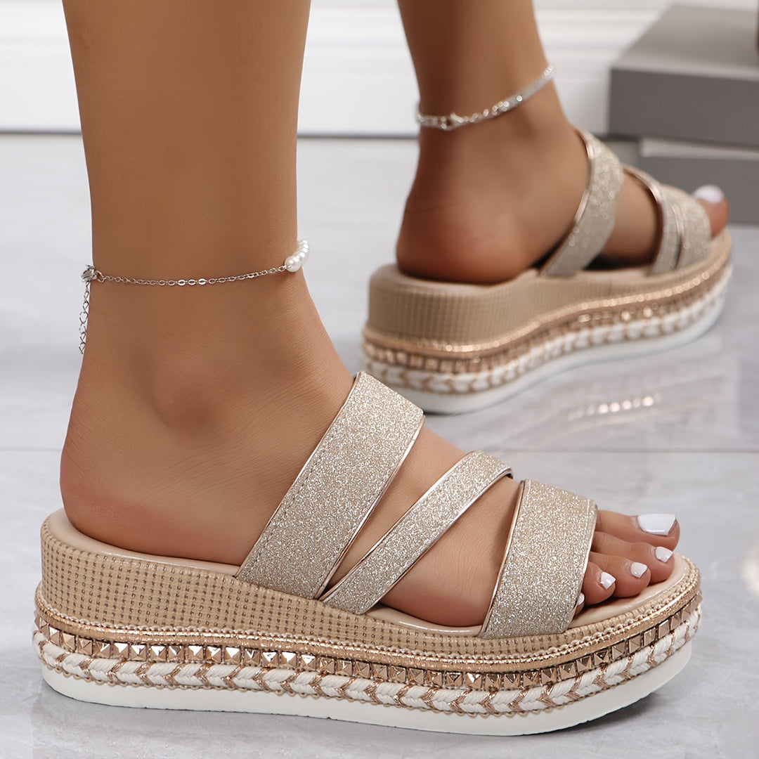 Duttini | Orthopedic Cozy Spring Sandals For Ultimate Comfort