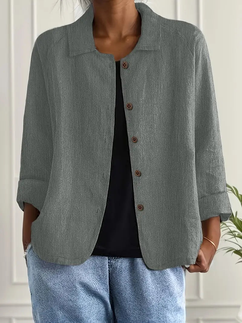 Duttini | Classic Light Top for Effortless Elegance