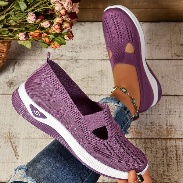 Duttini | Lightweight Slip-On Shoes with a Comfort Fit
