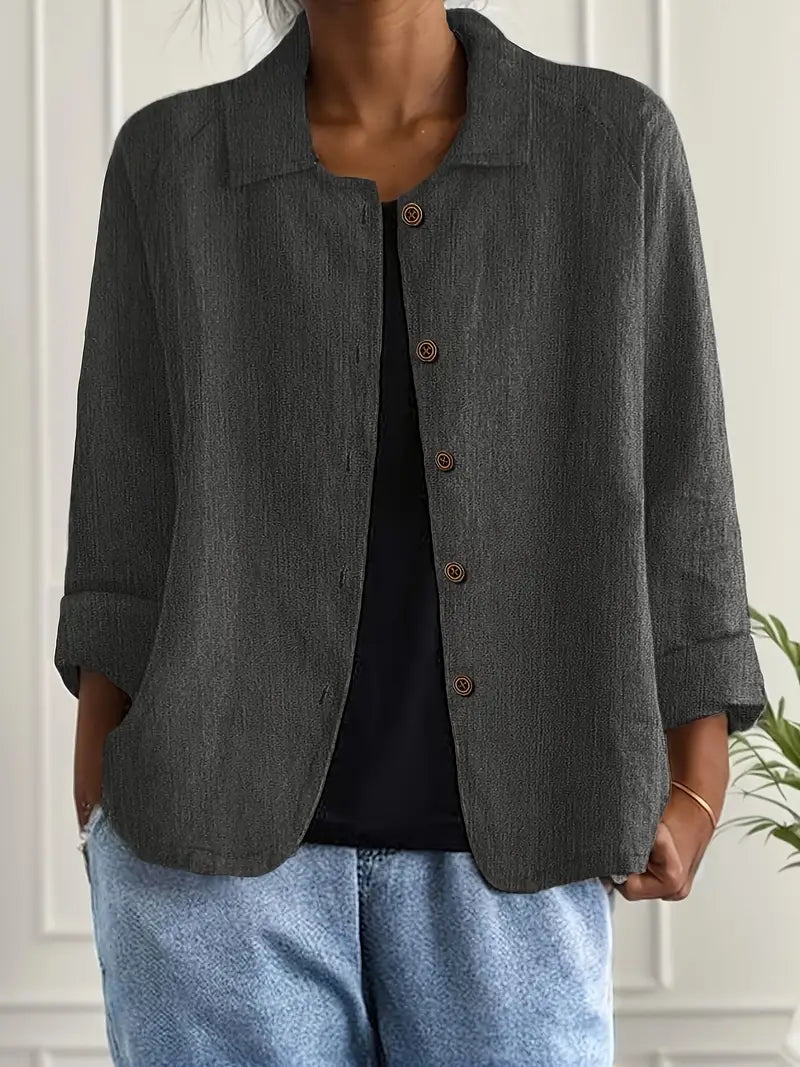 Duttini | Classic Light Top for Effortless Elegance