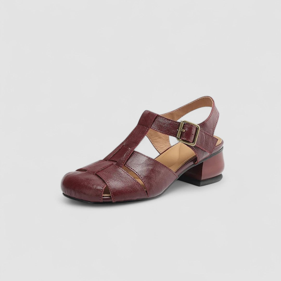 Duttini | Supportive Closed Toe with a Comfort Fit