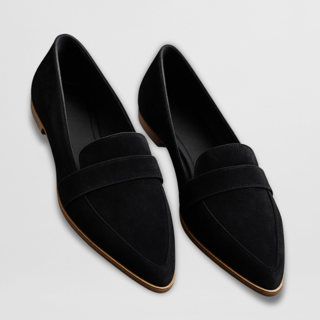 Duttini | Orthopedic Cushioned Slip-On with Arch Support for All-Day Comfort