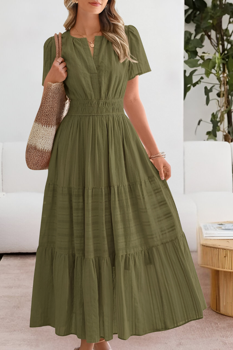 Duttini | Boho Breeze Summer Dress Made to Turn Heads