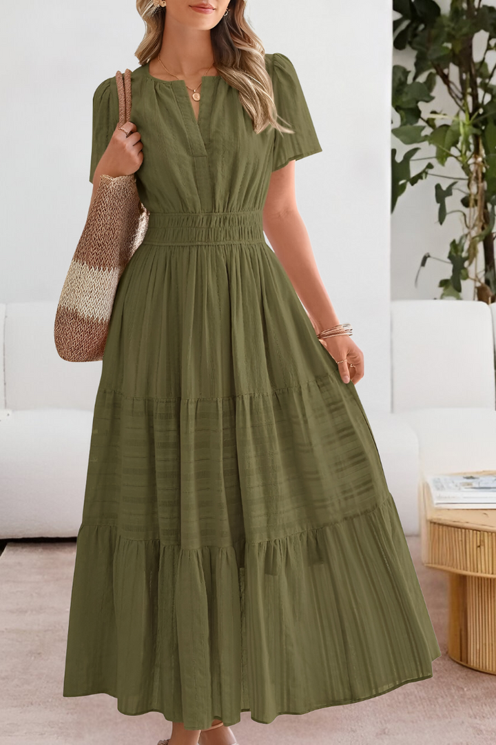 Duttini | Boho Breeze Summer Dress Made to Turn Heads