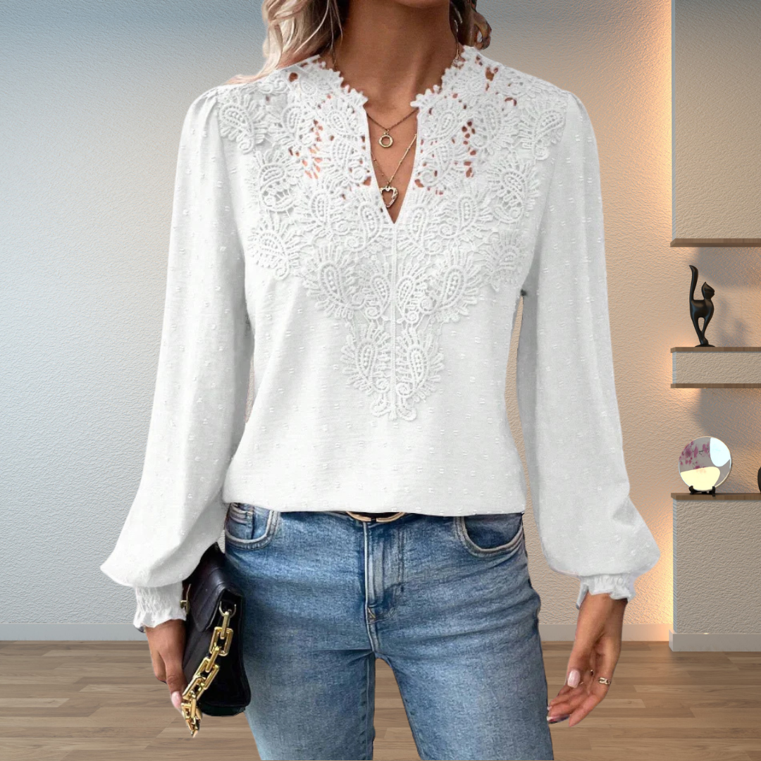 Duttini | Lightweight & Stylish Blouse for Every Occasion