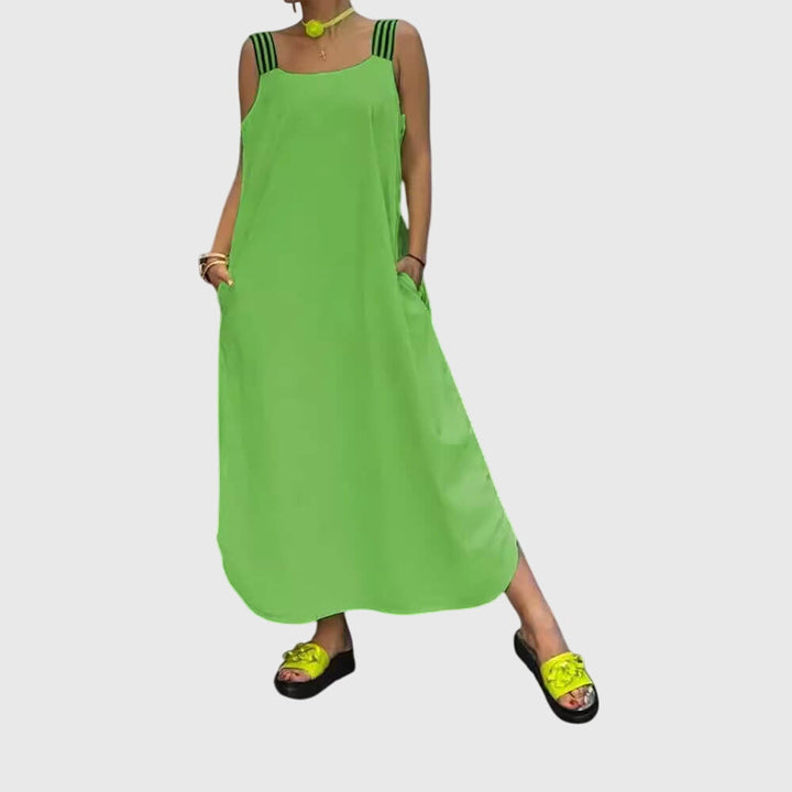 Duttini | Summer Dress for Women in Lightweight Fabric