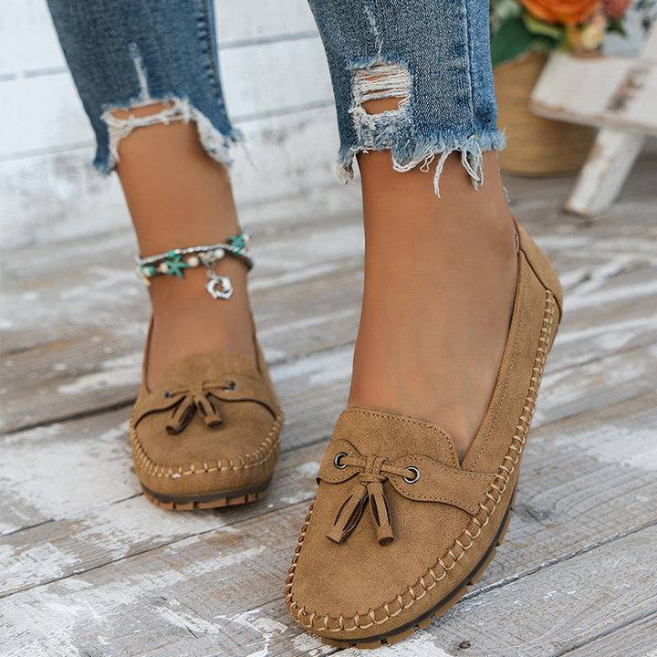Duttini | Soft-Step Slip-On Cushioned with a Comfort Fit