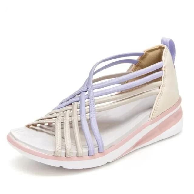 Duttini | Orthopedic Spring Sandals With Comfort And Support