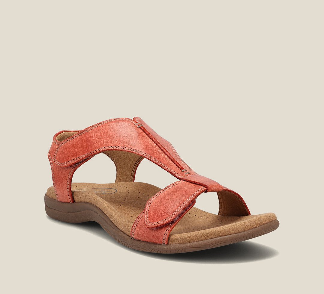 Duttini | Orthopedic Vegan Leather Sandals