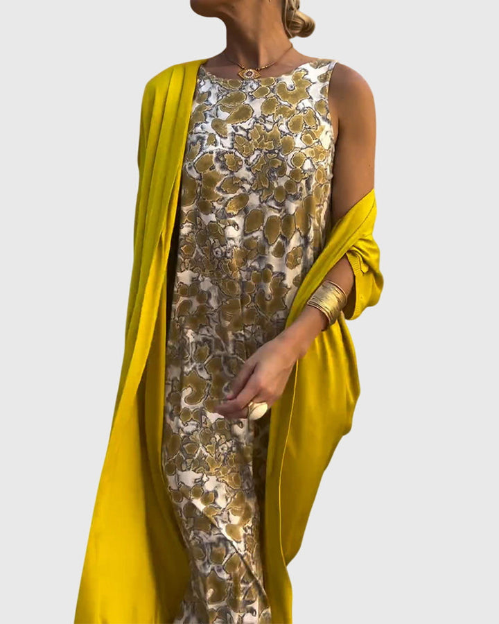 Duttini | Elegant Two-Piece Set for Women