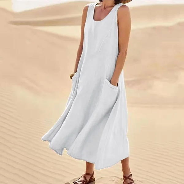 Duttini | Refined Everyday Dress in a Flattering Cut