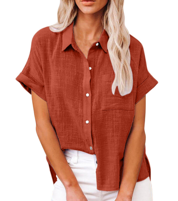 Duttini | Lightweight Shirt With Front Pocket Made to Turn Heads
