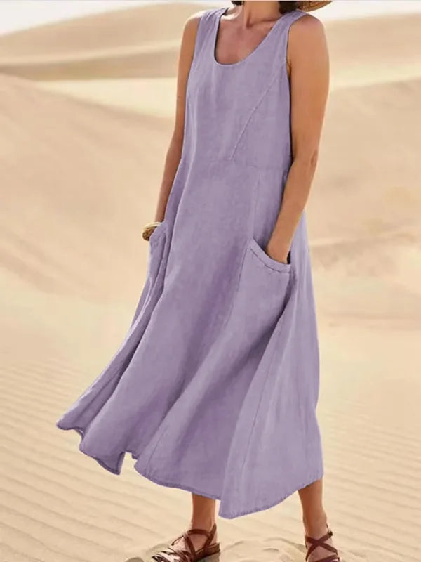 Duttini | Refined Everyday Dress in a Flattering Cut