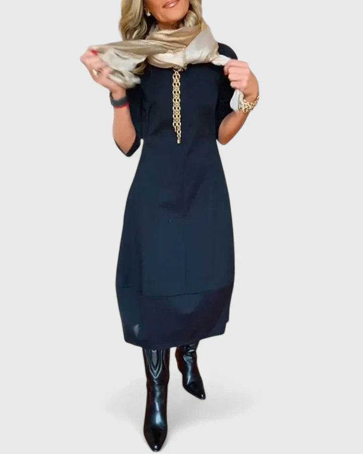 Duttini | Elegant Midi Dress