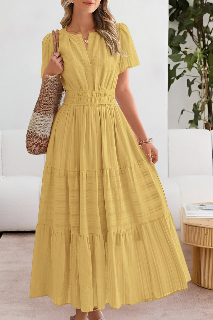 Duttini | Boho Breeze Summer Dress Made to Turn Heads