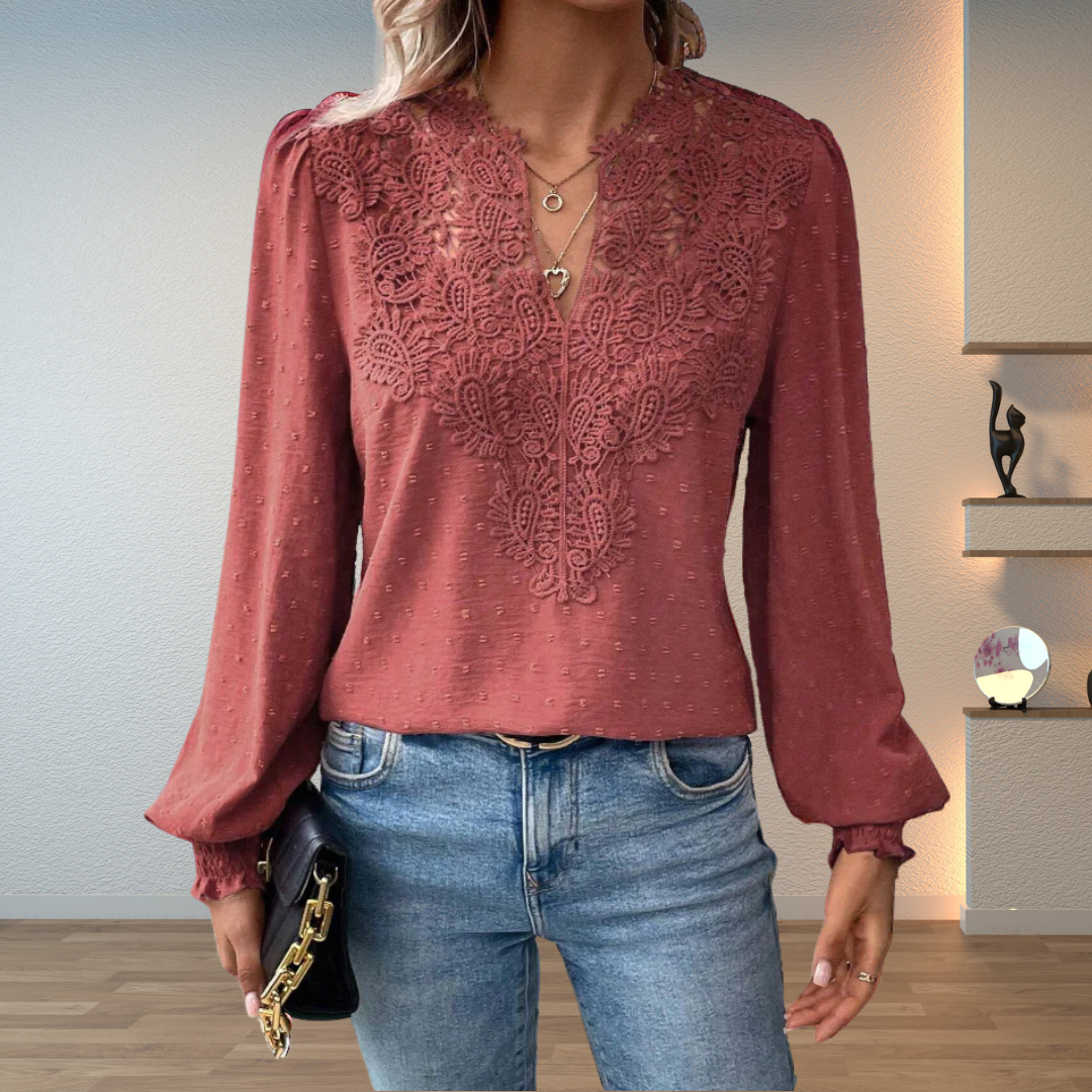 Duttini | Lightweight & Stylish Blouse for Every Occasion