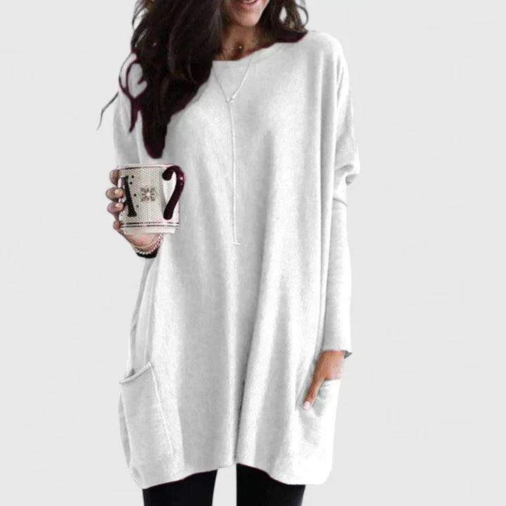 Duttini | Comfortable Tunic for Women in Soft Fabric