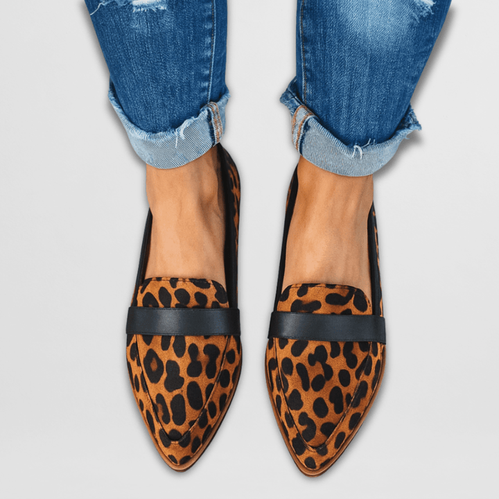 Duttini | Orthopedic Cushioned Slip-On with Arch Support for All-Day Comfort