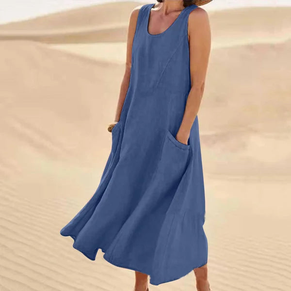Duttini | Refined Everyday Dress in a Flattering Cut