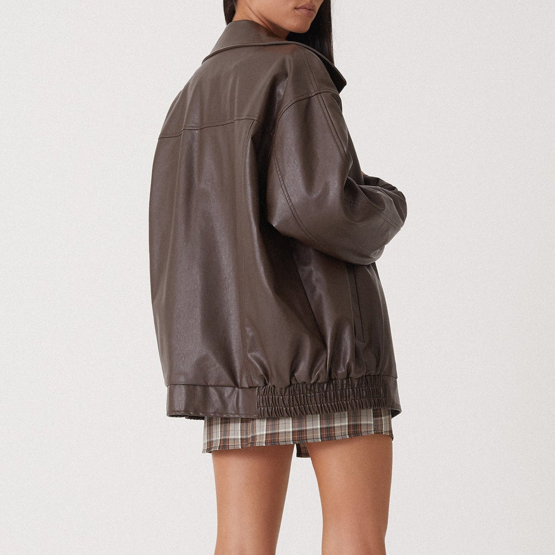 Duttini | Women’s Relaxed Fit Casual Jacket