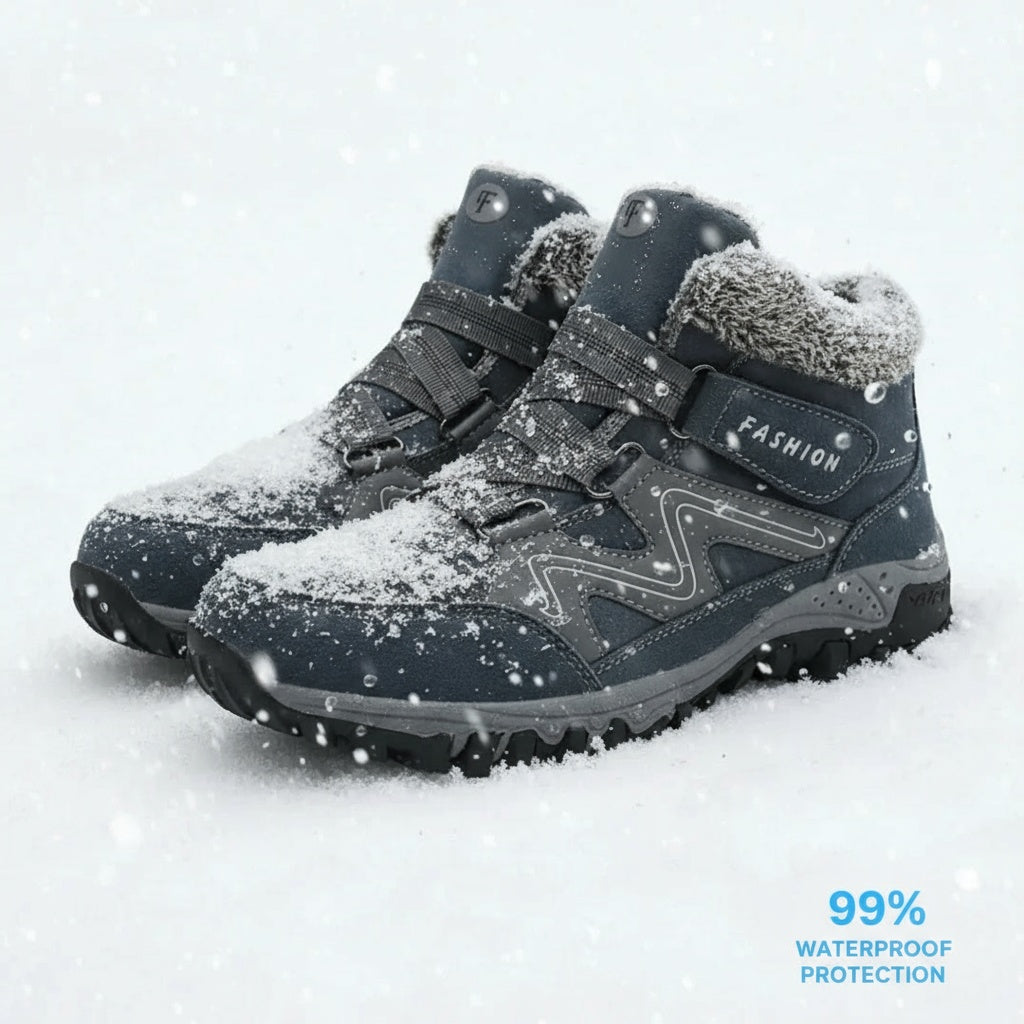Duttini | Comfort Orthopedic & Waterproof Boots