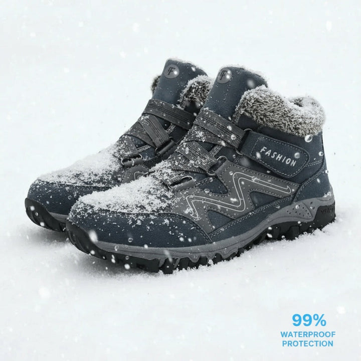 Duttini | Comfort Orthopedic & Waterproof Boots