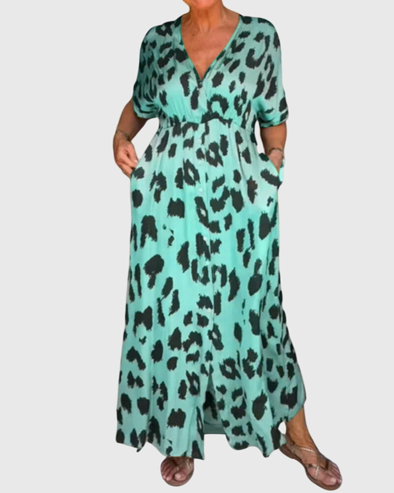 Duttini | Timeless Confidence Dress for Women in Elegant Fabric, Fitted, Classic Style
