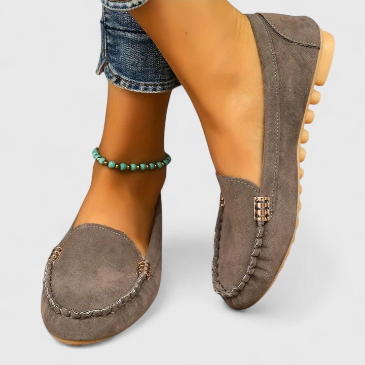 Duttini | Orthopedic Cushioned Elegant with Cushioned Arch Support