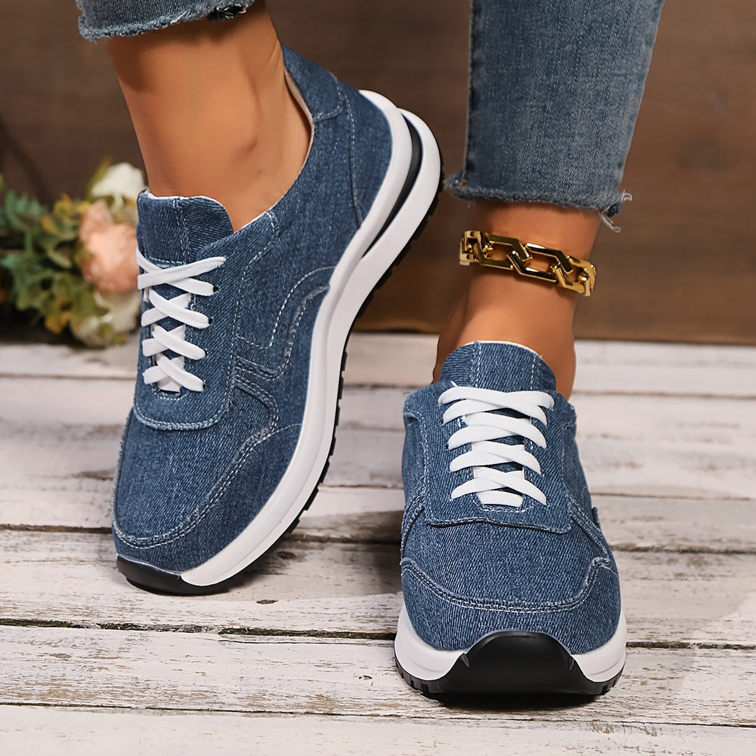 Duttini | Orthopedic Lace Front Design with Cushioned Arch Support
