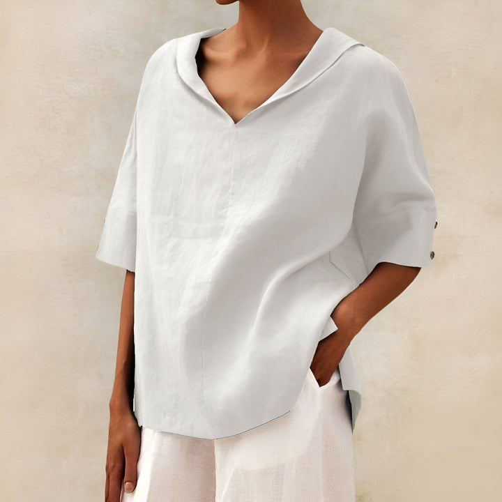 Duttini | Comfortable Blouse with a Timeless Finish