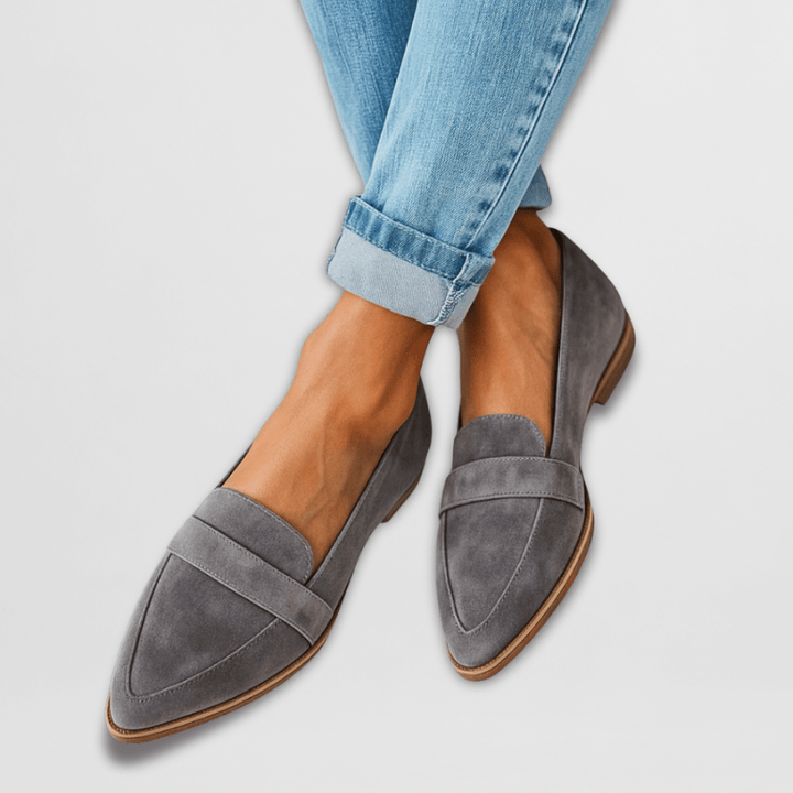 Duttini | Orthopedic Cushioned Slip-On with Arch Support for All-Day Comfort