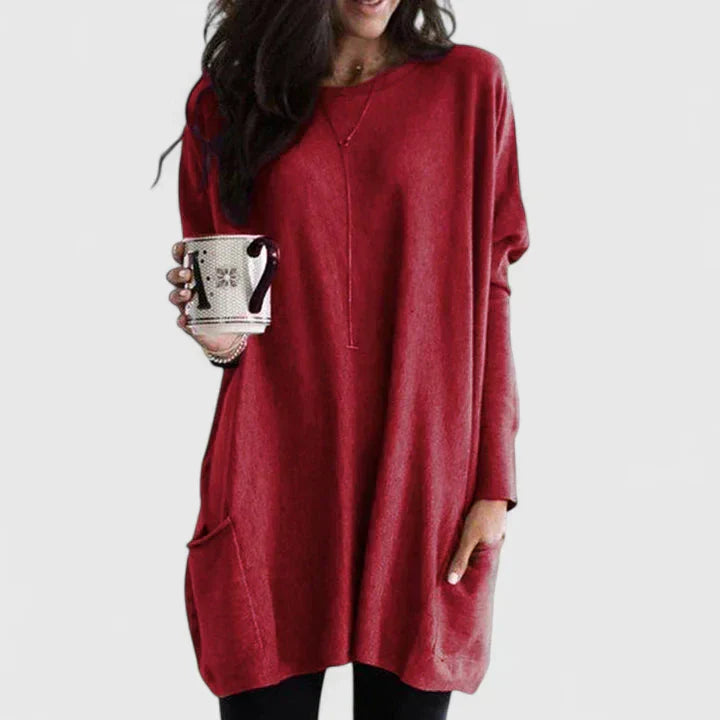 Duttini | Comfortable Tunic for Women in Soft Fabric