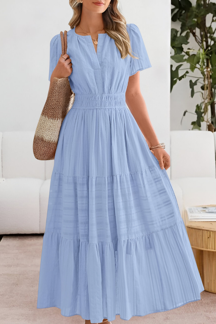 Duttini | Boho Breeze Summer Dress Made to Turn Heads