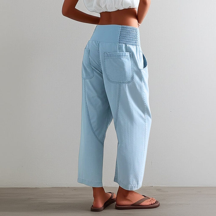Duttini | Wide Leg Pant