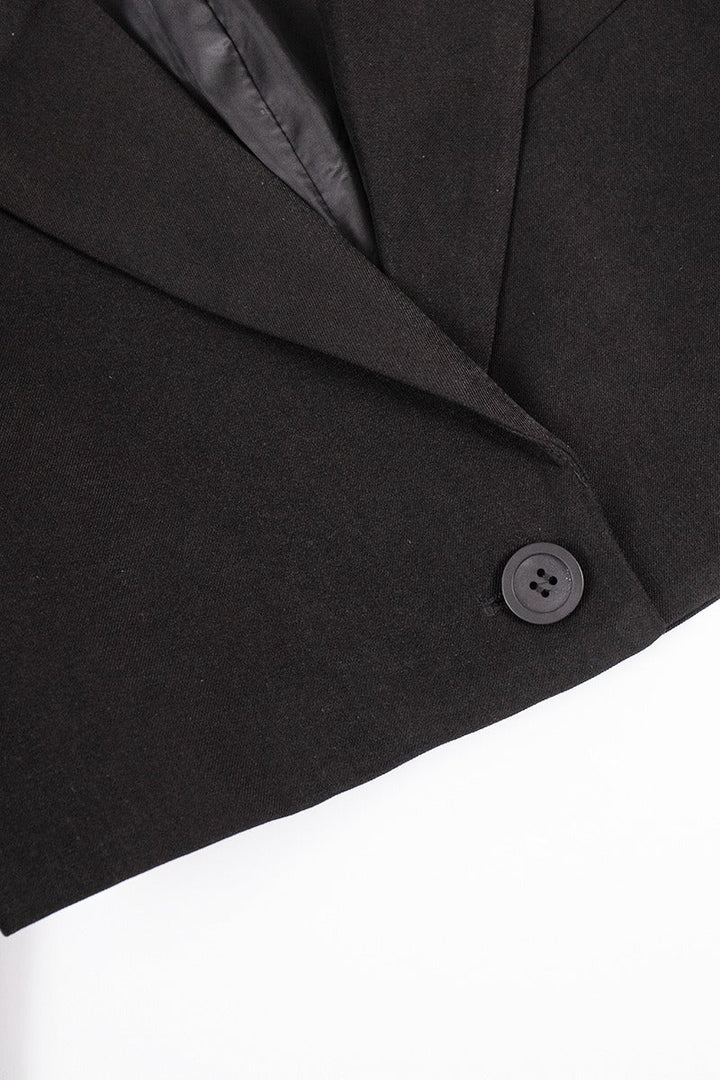 Duttini | Mini Skirt and Blazer Set