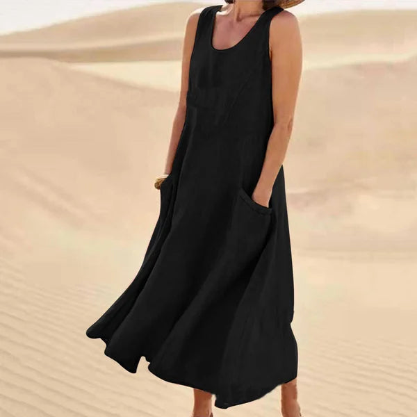 Duttini | Refined Everyday Dress in a Flattering Cut