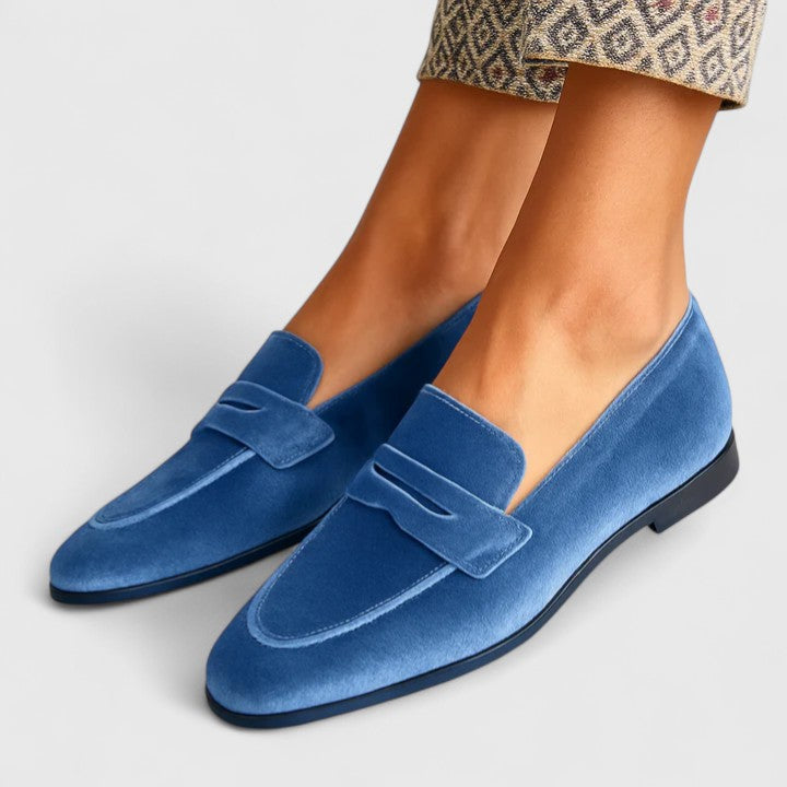 Duttini | Soft-Step Flat Slip-On Design for All-Day Comfort