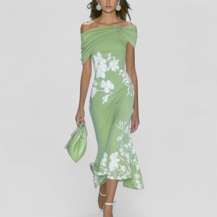 Duttini | Elegant Midi Dress